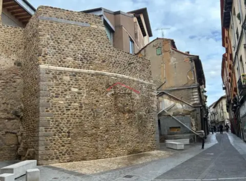 Piso en calle del Conde Rebolledo