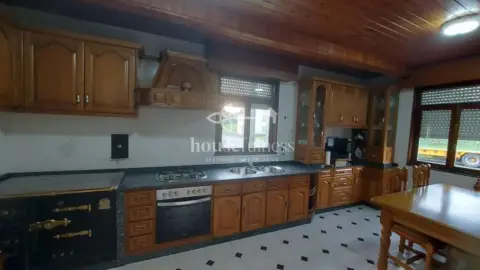 Chalet en San Sadurniño