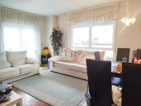 Ático en calle de Alfonso V