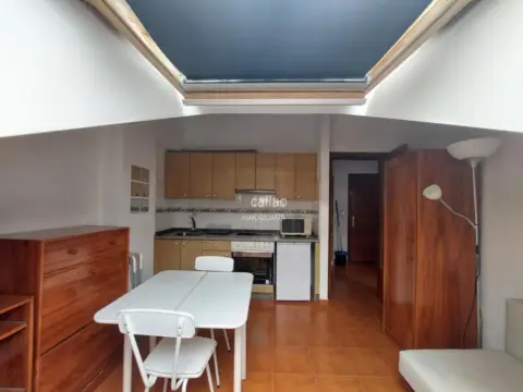 Estudio en calle Magdalena