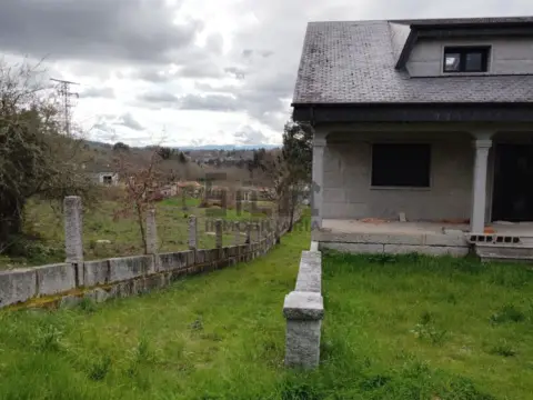 Chalet en calle Fondón