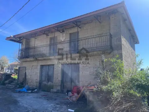 Chalet en San Amaro