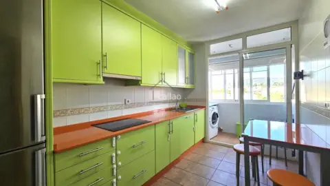 Piso en Piñeiros