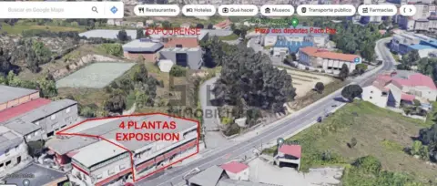 Local comercial en Ourense