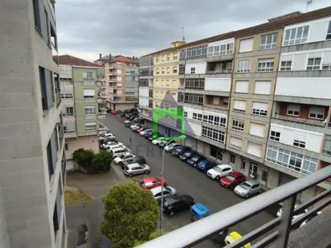 Piso en Ourense