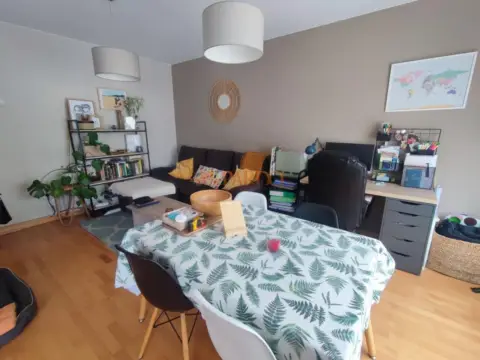 Apartamento en Alto del Castaño