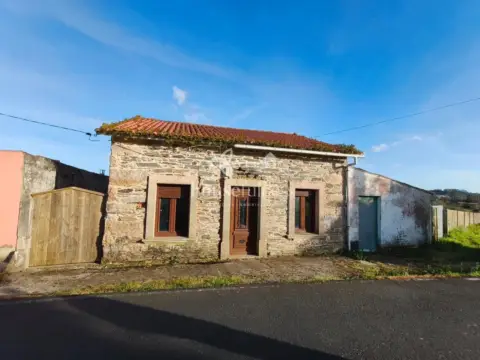Casa en Mugardos