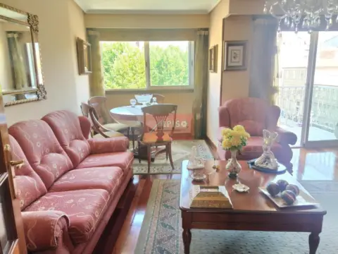 Dúplex en calle de Vicente Risco