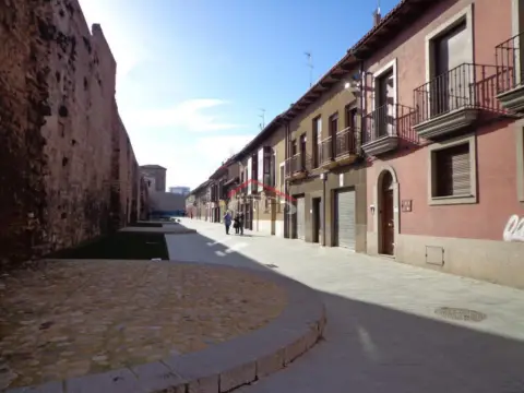 Dúplex en calle de las Carreras