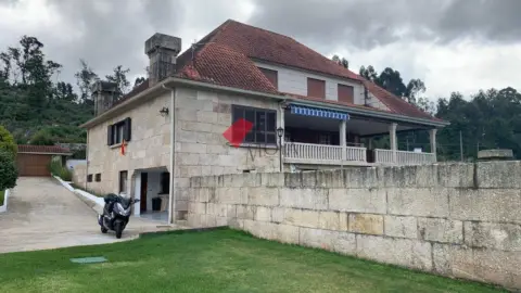 Casa en calle Antime