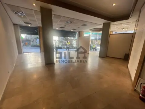 Local comercial en Avenida de La Habana