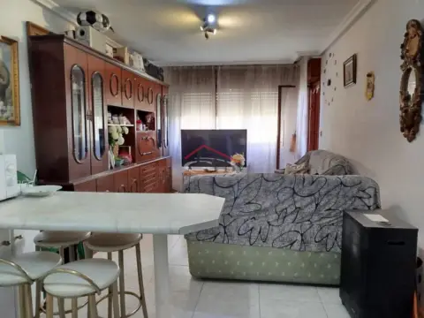 Piso en San Mamés