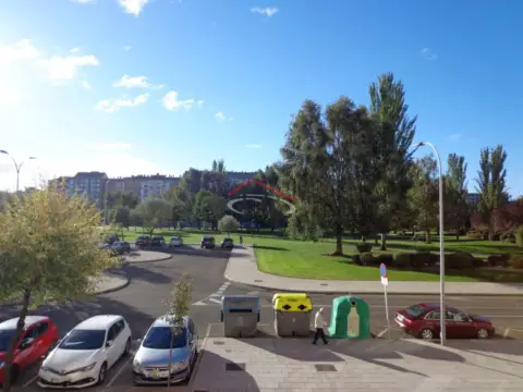 Apartamento en calle del Abad de Santullán