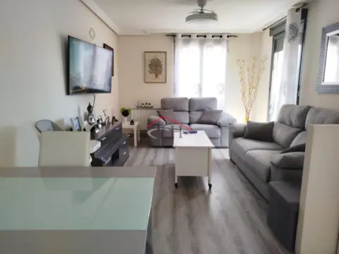 Apartamento en calle de Tirso de Molina