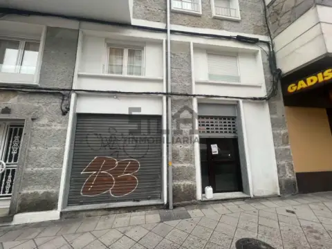 Local comercial en Avenida de Zamora