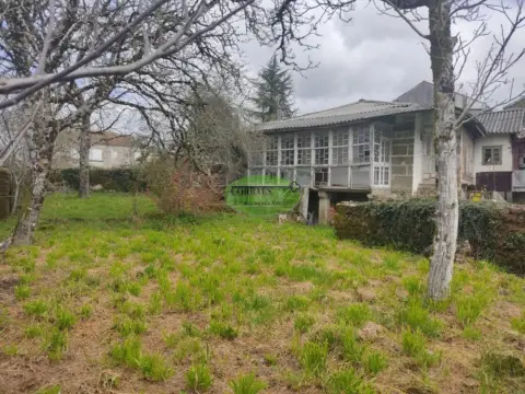 Casa en San Cristovo de Cea