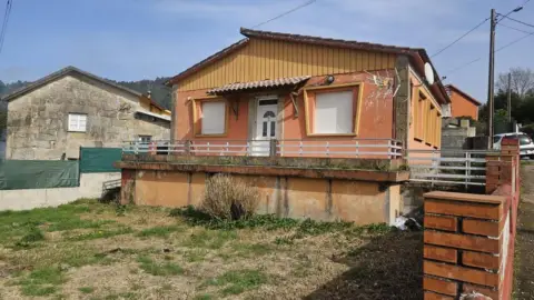 Casa en Vilaboa