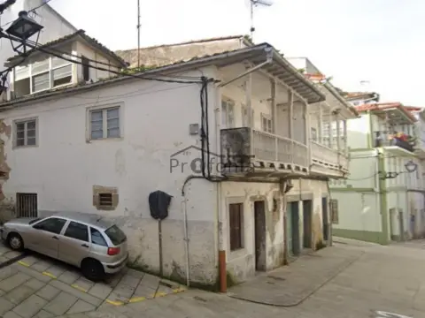 Casa en calle de la Cerca