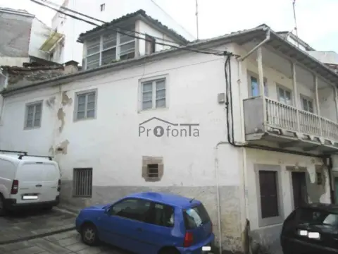 Casa en calle de la Cerca