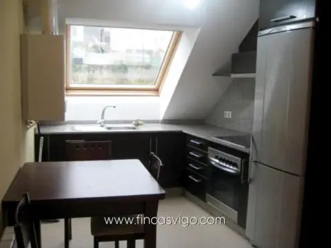 Ático en Cabral-Ramón Nieto