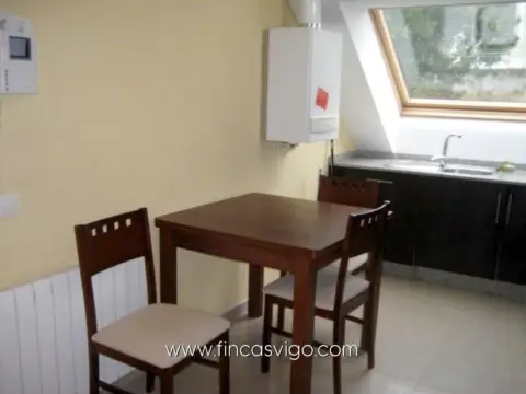 Ático en Cabral-Ramón Nieto