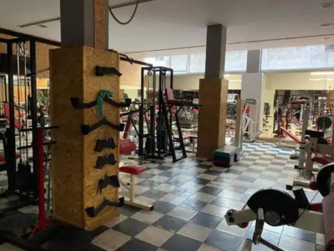 Local comercial en Ourense