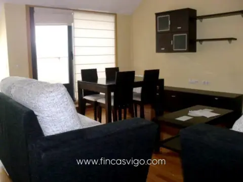 Ático en Cabral-Ramón Nieto