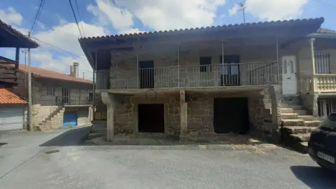 Casa en Paderne de Allariz