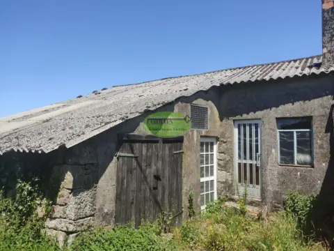 Casa en San Cristovo de Cea