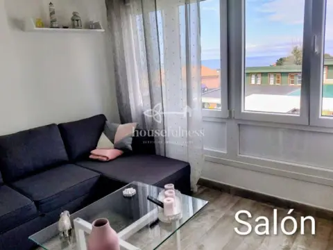 Apartamento en Valdoviño