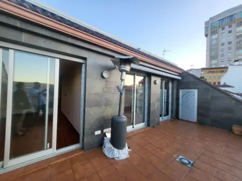 Dúplex en Centro