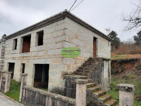 Casa en Muíños