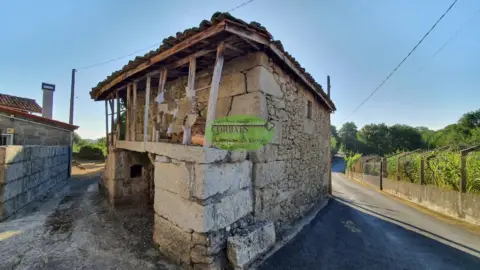 Casa en San Cibrao Das Viñas