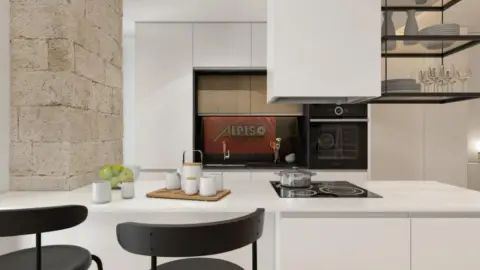 Apartamento en calle de Colón