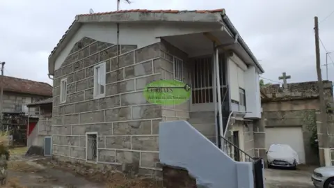 Casa en Trasmiras