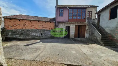 Casa adosada en Maside