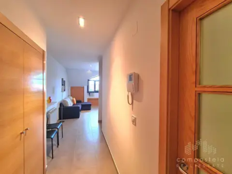 Ático en calle Agro da Vella