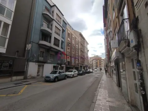 Apartamento en calle de Santa Clara