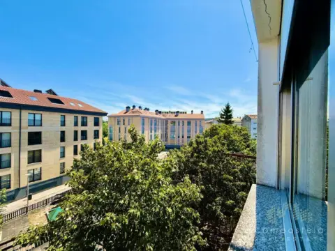Piso en Rúa de García Prieto