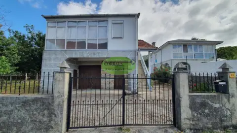 Casa en Xunqueira de Espadanedo