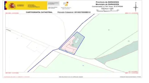 Chalet en Camino de la Estación