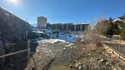 Terreno en calle de Valentín Carderera, 5