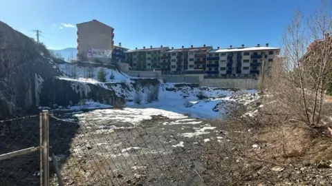 Terreno en calle de Valentín Carderera, 5