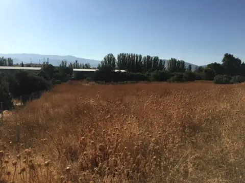 Terreno en Camino del Secanillo