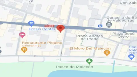 Piso en calle de Estación