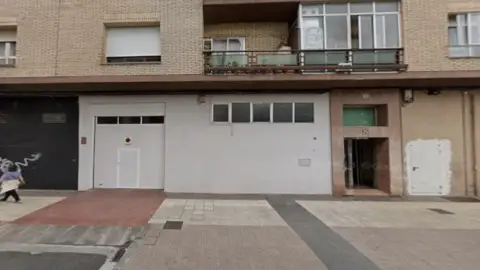 Piso en calle del Conde de Superunda