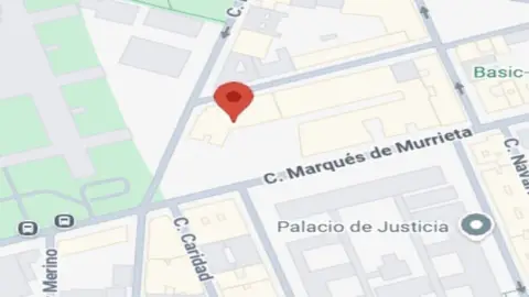 Piso en calle del Conde de Superunda