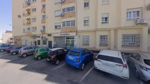 Piso en calle de Servando Camúñez