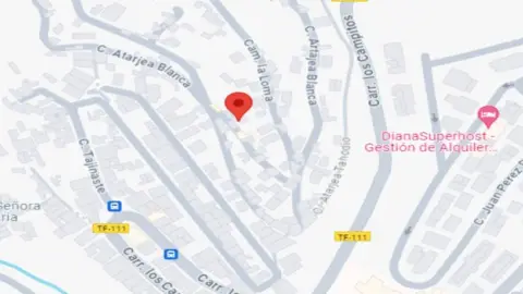 Casa en calle Atarjea Blanca