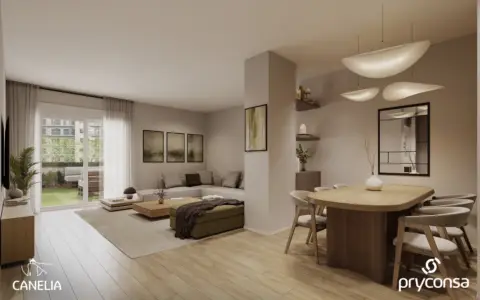 Piso en calle de Mahón